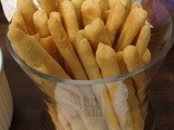 Cheddar Straws