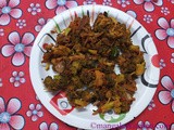 Broccoli Stir Fry | South Indian Style Broccoli Poriyal Recipe