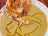 Σούπα Κολοκυθιού/ Zucchini Soup