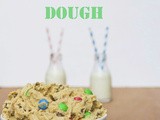 Kitchen Sink Cookie Dough
