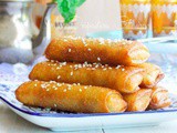 Cigares aux cacahuètes et miel, Chhiwat ramadan 2026