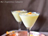 Mousse à l’orange : Une recette facile et délicieuse
