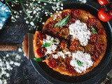 Tarte tatin aux tomates cerises : recette facile