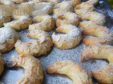 Tcharek el Ariane : Gâteau Algérien Traditionnel