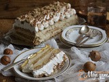 Krem torta sa kestenom i alvom