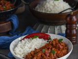 Chili con carne : recette facile, rapide et savoureuse
