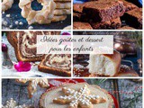 Idées goûter et dessert rapide (pour les enfants)