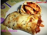 Omelette Roll