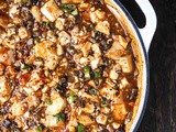 Vegan Mapo Tofu