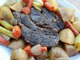 Rustic Pot Roast
