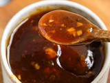Chinese Garlic Sauce