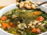 Green Minestrone
