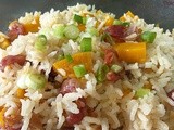 Pumpkin Rice