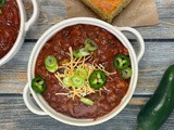 Beef and Bean Chili