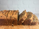 Whole Wheat Chocolate Chip Banana Nut Bread