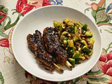 Pressure Cooker Pork Ribs