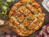 Bacon Ranch Pull-Apart Bread
