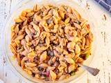 Bbq Macaroni Salad