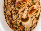 Dr Pepper Pulled Pork