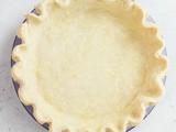 Food Processor Pie Crust