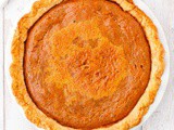 Old-Fashioned Pumpkin Pie