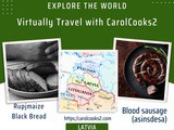 Smorgasbord Blog Magazine – a-z World Cuisines – Discovering Latvian Cuisine: Traditional Dishes and Drinks with Carol Taylor