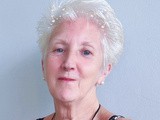 Smorgasbord Blog Magazine – Cookery Column with Carol Taylor – Chicken Kiev Multi-coloured Chicken Breast, and Apple and Mulberry Crumble
