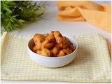 Pop corn di patate