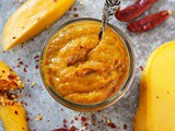 Easy Spicy Mango Sauce