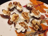 Date and Walnut Bites