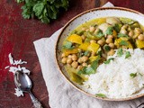 Dudefood Tuesday: Green dude Curry