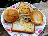 Egg in a Basket and Oh Yeah! i’m Back
