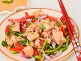 Oriental Chicken Salad