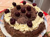 Black Forest Cake