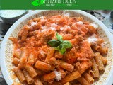 Best Vodka Sauce Recipe with Sausage