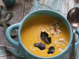 Copycat True Food Kitchen Butternut Squash Soup
