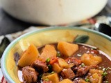 Old Fashioned Beef Stew (Gluten Free)