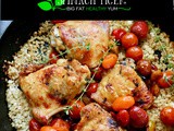 Ten Bone-In Chicken Thigh Recipes