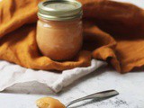 Vegan Blood Orange Curd