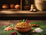 Unakka Chemmeen Chammanti Podi (Kerala Dried Prawns Chutney Powder):
