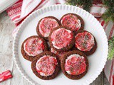 Andes Peppermint Chocolate Cookies