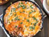 Baked Black-Eyed Pea Dip