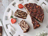 Lazy Nutella Cake