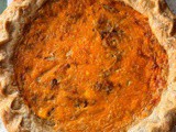 Vidalia onion pie