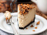 Peanut Butter Cheesecake