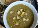 Lauki Soup | Easy Zero Oil Bottle Gourd Soup
