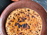 Paneer & Hemp Heart Paratha – Protein Rich Recipe
