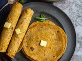 Broccoli Paratha