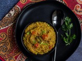 One Pot Rasam Rice | Rasam Sadam