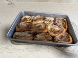 Tik tok cinnamon rolls